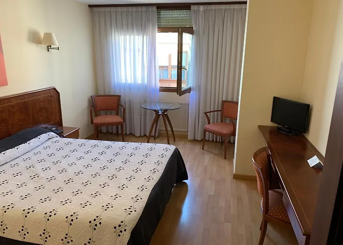 Hotel Unzaga Plaza